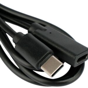 Кабель интерфейсный USB 2.0 удлинитель Cablexpert CCP-USB2-CMCF-3M