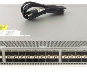 Коммутатор Cisco N3K-C3064PQ-10GX_L3