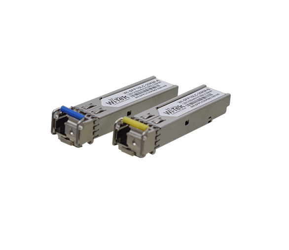 Модуль Wi-Tek WI-SFP10LC-20KM