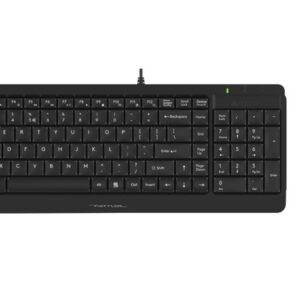 Клавиатура и мышь A4Tech F1512