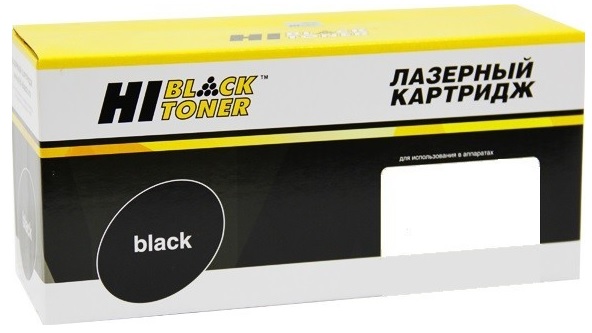 Тонер-картридж Hi-Black HB-W1470X Черный