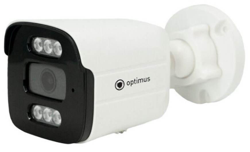 Видеокамера IP Optimus IP-E012.1(2.8)PEI_V.2