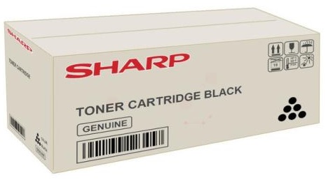 Тонер-картридж Sharp BPC50GTBA Черный