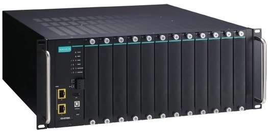 Шасси MOXA ICS-G7750A-2XG-HV-HV