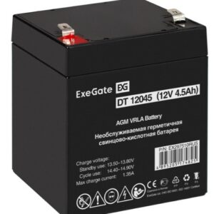 Батарея аккумуляторная Exegate EX297510RUS