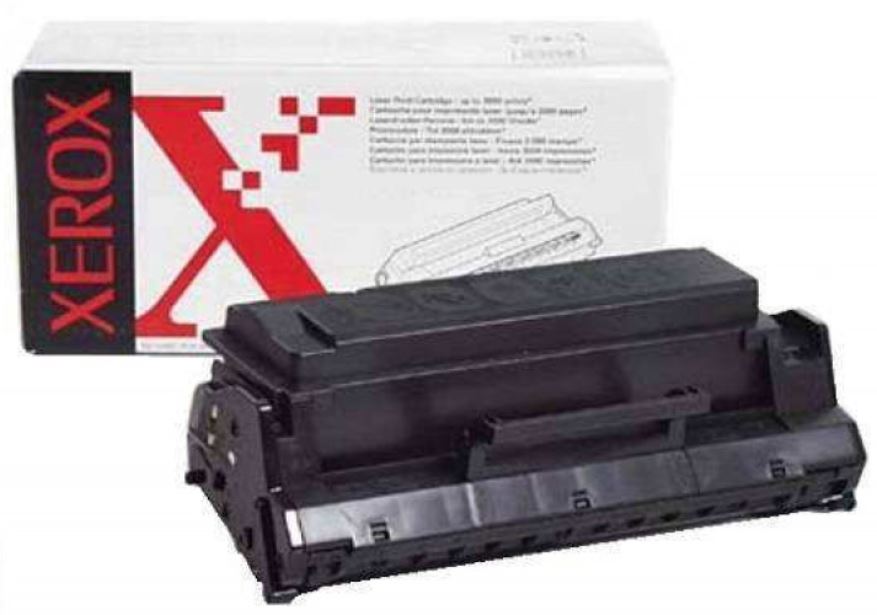 Тонер-картридж Xerox 113R00462 Черный