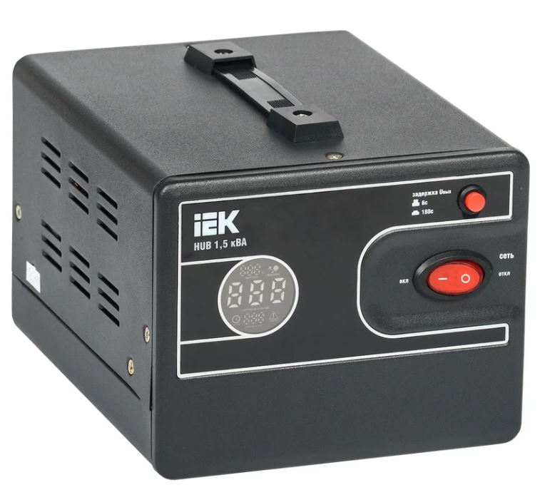 Стабилизатор напряжения IEK IVS21-1-D15-13
