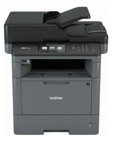 МФУ лазерное Brother MFC-L5750DW Монохромная, A4, USB, Wi-Fi