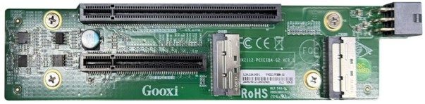 Райзер Gooxi SL2112-799-PCIE4-M