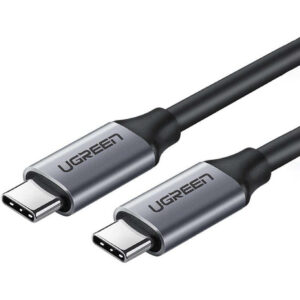 Кабель USB Type-C - USB Type-C, 1.5м, UGREEN US161