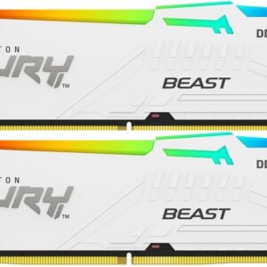 Оперативная память DDR5 32 ГБ (2×16 ГБ) Kingston FURY KF560C36BWE2AK2-32, 6000 МГц, [KF560C36BWE2AK2-32]