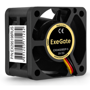 Вентилятор для серверного корпуса ExeGate EX04020B3P-5
