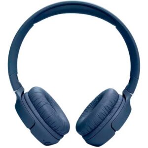 Беспроводные наушники JBL TUNE 520 BT, Bluetooth, Накладные, Синий, [JBLT520BTBLUEU]