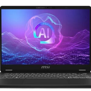 Ноутбук MSI Prestige 14 AI+ Evo C2VMG-052RU 14" (Intel Core Ultra 5, 16Гб LPDDR5X, SSD 1 Тб, Arc graphics, Windows 11 Домашняя) Серый [9S7-14N311-052]