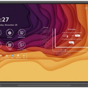 Интерактивная панель Newline TT-8621Q (8 Гб)