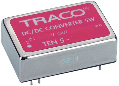 Преобразователь DC-DC модульный TRACO POWER TEN 5-4823