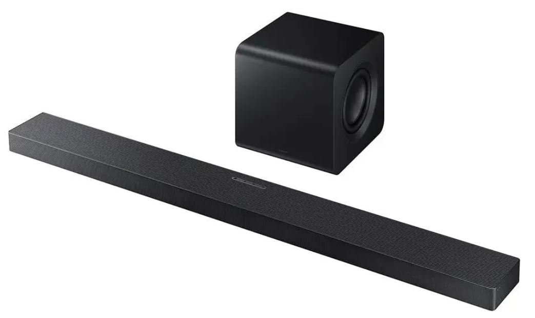Саундбар Samsung HW-QS700F/RU