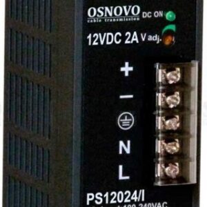 Блок питания OSNOVO PS-12024/I