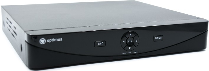 Видеорегистратор IP Optimus NVR-5161_V.1
