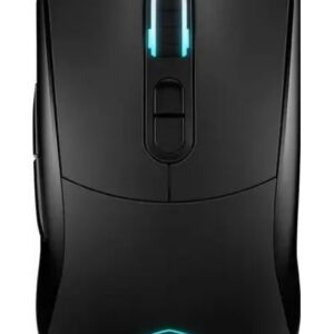 Оптическая светодиодная мышь MSI Forge GM320, Черный, [S12-0402530-HH9]