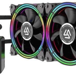 Система охлаждения жидкостная ALSEYE H280