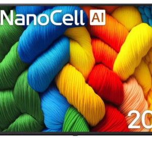 Телевизор LG 55NANO81A6A.ARUG