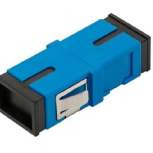 Адаптер проходной Lanmaster LAN-SC/NF-AM-MM