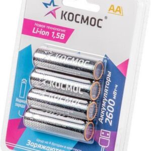 Аккумулятор Космос KOCR6Li2600mWh4BL