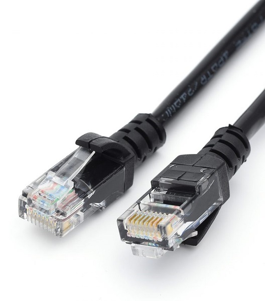 Кабель патч-корд U/UTP 5e кат. 0.5м Atcom GL8160