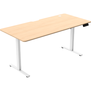 Компьютерный стол ZONE 51 e-Freeflow 160x75 Light Wood
