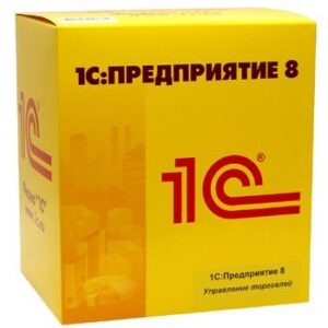 Право на использование 1С 1С:Предприятие 8. Управление торговлей