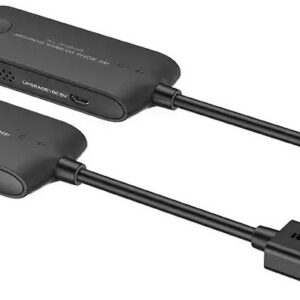 Удлинитель KVM LENKENG LKV477MINI-V2.0