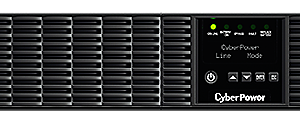 Источник бесперебойного питания CyberPower OL1000ERTXL2U