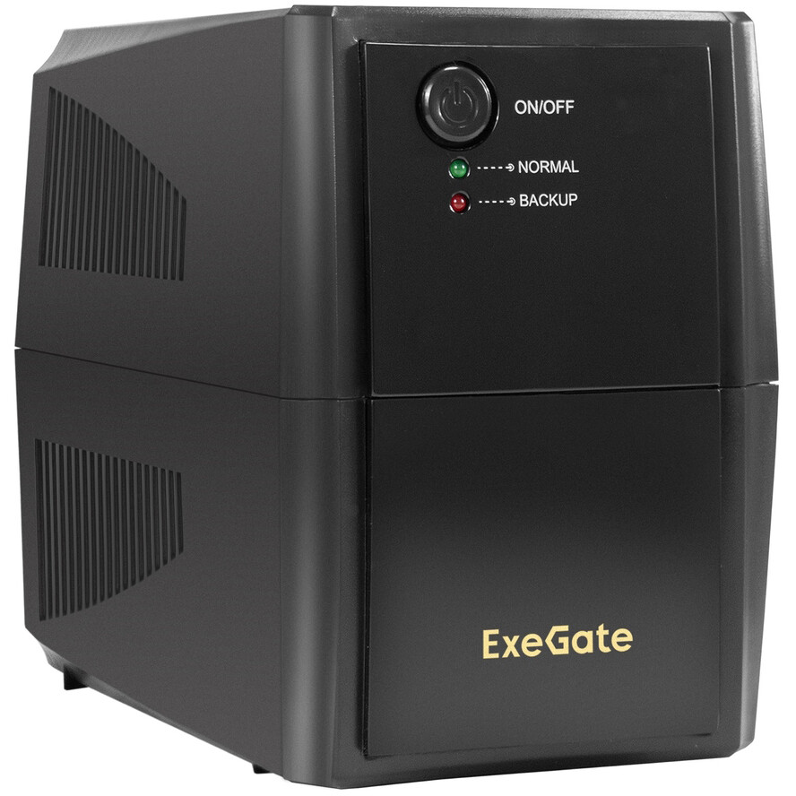 ИБП ExeGate SpecialPro UNB-500.LED.AVR.2SH