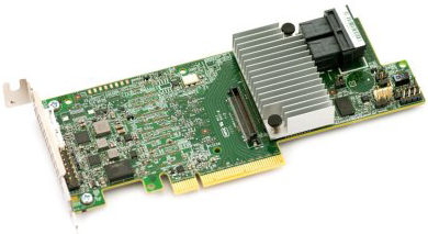 Контроллер SAS Broadcom/LSI 9361-8i(2G) SGL