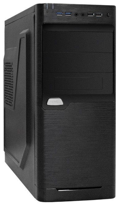 Корпус ATX Exegate XP-330U-UNS500