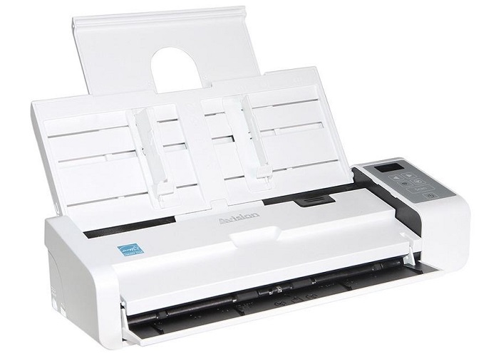 Сканер Avision AD225WN