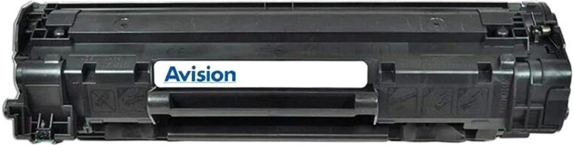 Тонер-картридж Avision 015-0292-2 Черный