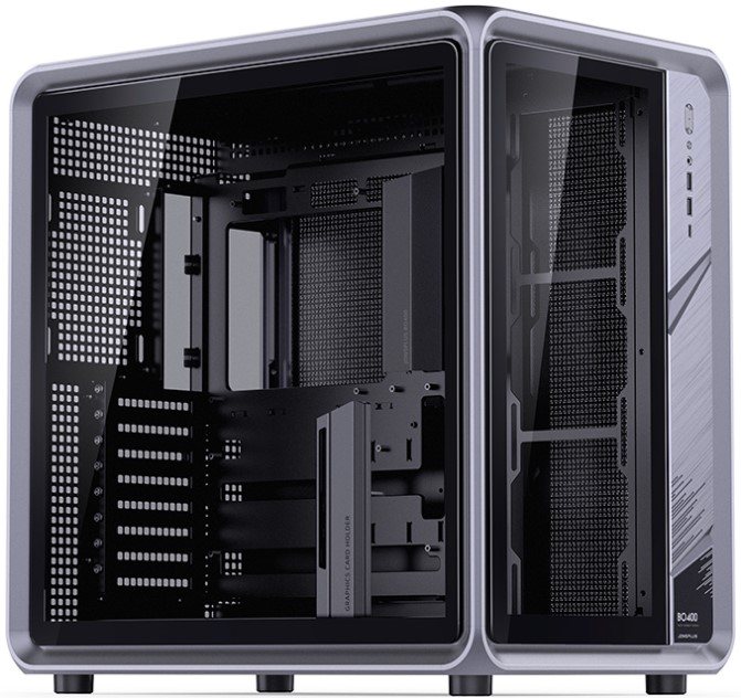 Корпус ATX JONSBO BO400
