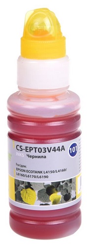 Тонер-картридж Cactus CS-EPT03V44A Желтый