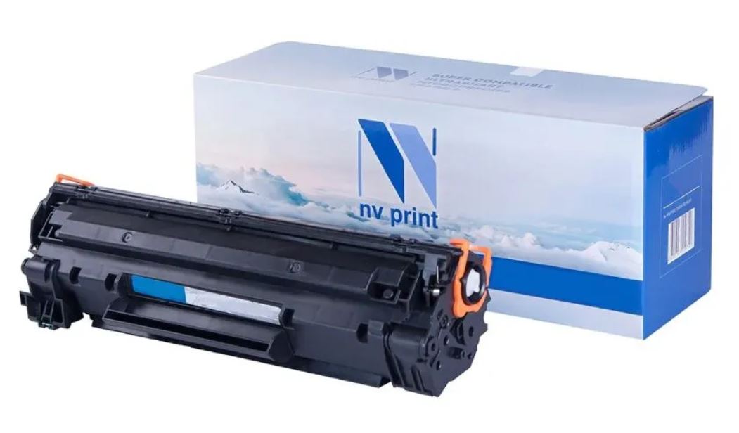 Тонер-картридж NVP NV-W2032X-415X-Y Желтый