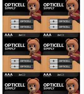 Батарейка OPTICELL 5050002
