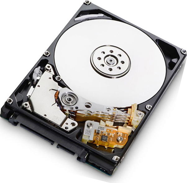 Жесткий диск 5TB SATA 6Gb/s Seagate ST5000LM000