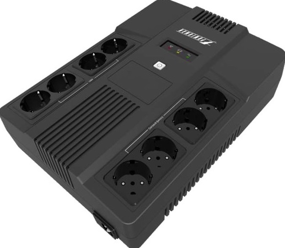 Источник бесперебойного питания Powerman BRICK 1000