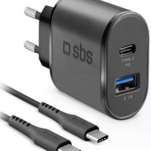 Зарядное устройство сетевое SBS TEKITTRPDCCK