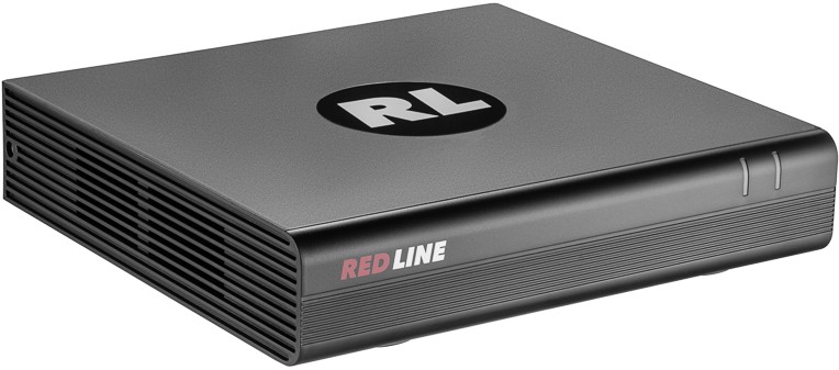 Видеорегистратор REDLINE RL-NVR8x8