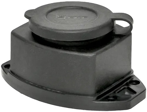 Колодка удлинителя EKF RPS-014-16-230-44