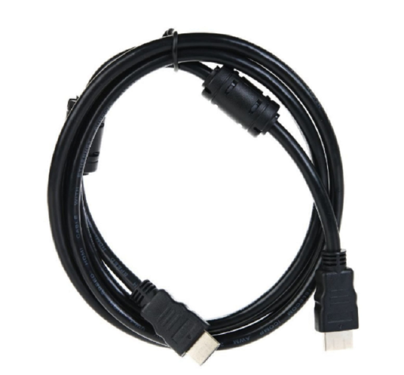Кабель интерфейсный HDMI-HDMI Telecom TCG200F-2M