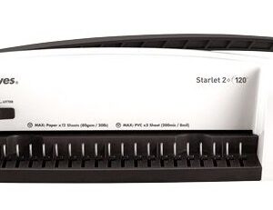 Брошюровщик Fellowes STARLET 2+