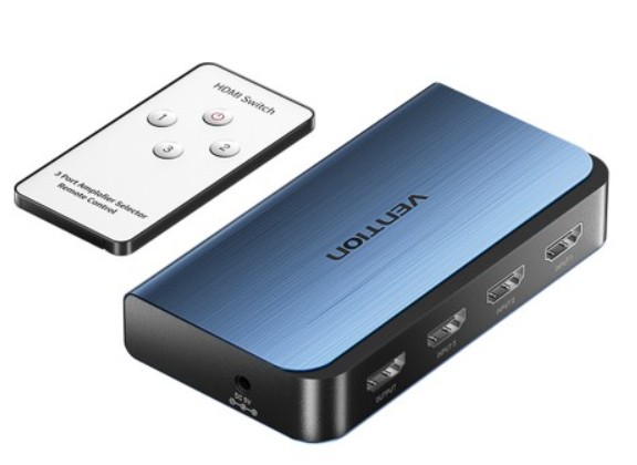 Переключатель Vention AKML0